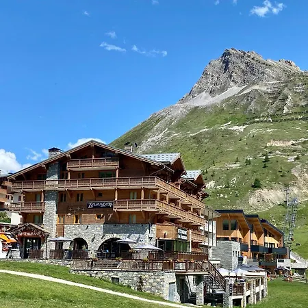 Le Levanna By Les Etincelles Hotel
