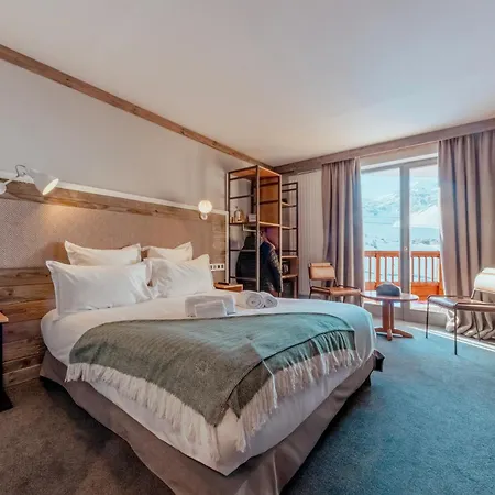 Le Levanna By Les Etincelles 4* Tignes