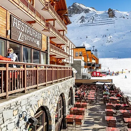 Le Levanna By Les Etincelles Hotel Tignes