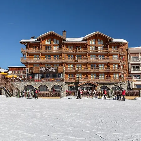 Le Levanna By Les Etincelles 4*