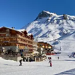 Hotel Le Levanna By Les Etincelles 4*