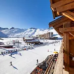 Hotel Le Levanna By Les Etincelles 4*