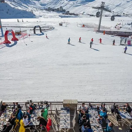 Hotel Le Levanna By Les Etincelles Tignes