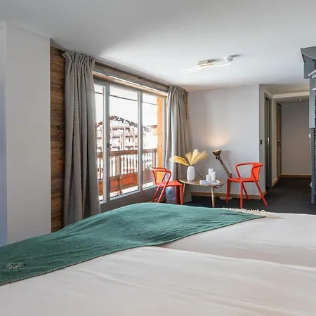 Hotel Le Levanna By Les Etincelles 4*