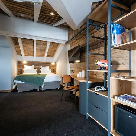 Le Levanna By Les Etincelles 4*