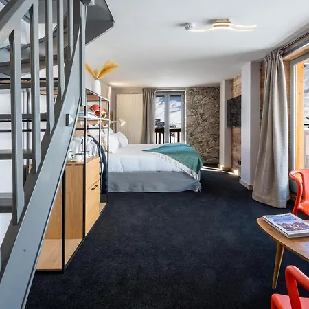 Le Levanna By Les Etincelles Hotel Tignes