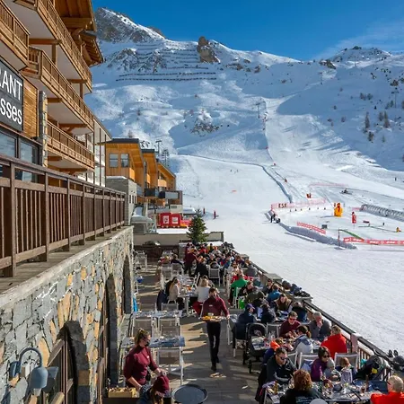 Le Levanna By Les Etincelles Hotel Tignes