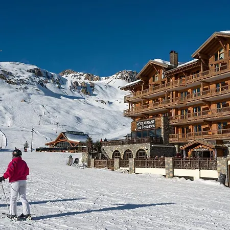 Le Levanna By Les Etincelles Hotel