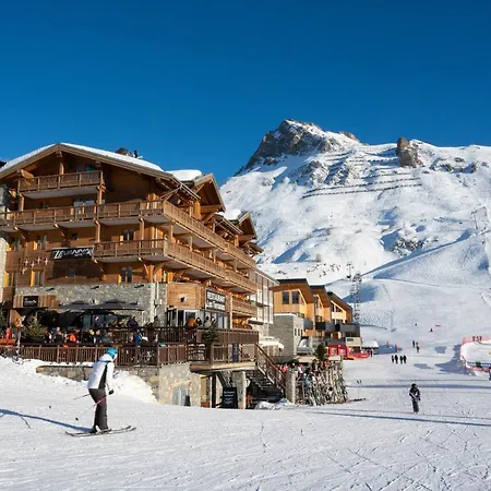 Hotel Le Levanna By Les Etincelles