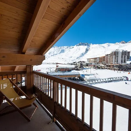 Hotel Le Levanna By Les Etincelles
