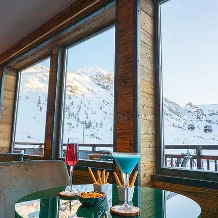 Le Levanna By Les Etincelles Hotel Tignes