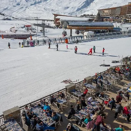 Le Levanna By Les Etincelles Hotel Tignes