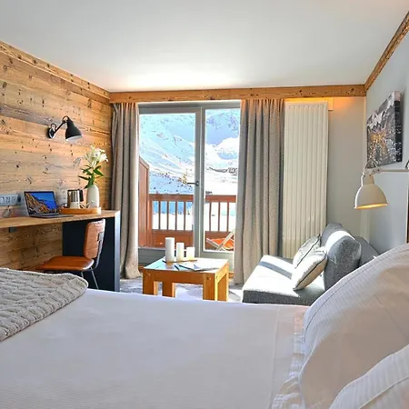 Le Levanna By Les Etincelles Hotel Tignes