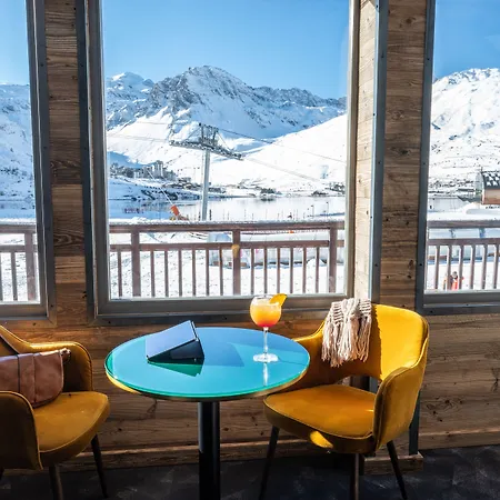 Le Levanna By Les Etincelles Hotel