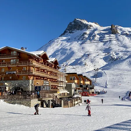 Hotel Le Levanna By Les Etincelles 4*