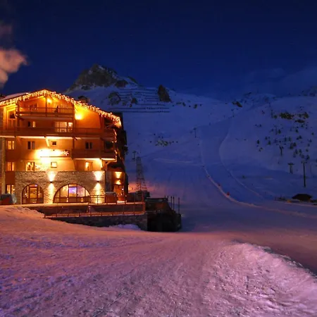 Le Levanna By Les Etincelles Hotel