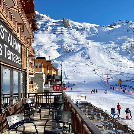 Le Levanna By Les Etincelles Tignes