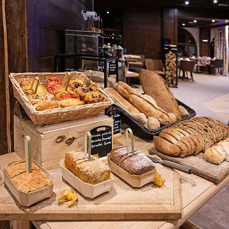Hotel Le Levanna By Les Etincelles Tignes