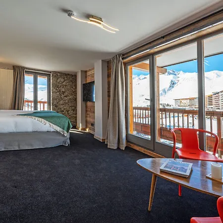Hotel Le Levanna By Les Etincelles 4*