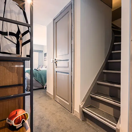 Hotel Le Levanna By Les Etincelles 4*