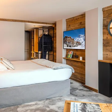 Hotel Le Levanna By Les Etincelles 4*