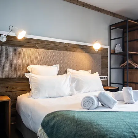 Hotel Le Levanna By Les Etincelles Tignes