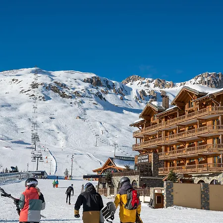 Ξενοδοχείο Le Levanna By Les Etincelles Tignes