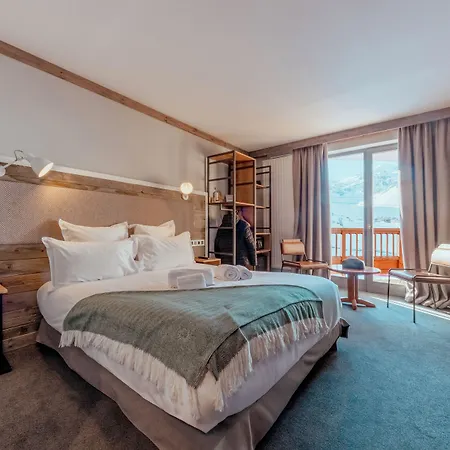 Le Levanna By Les Etincelles Hotel 4*
