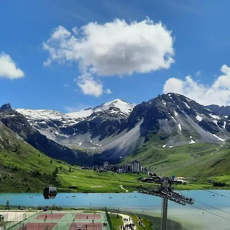 Hotel Le Levanna By Les Etincelles Tignes